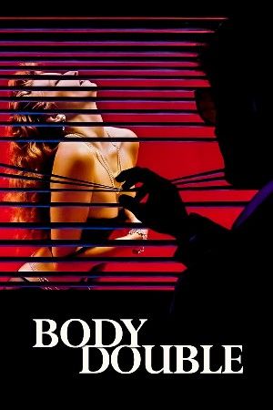 poster of [18＋] Body Double 1984 Hindi Dubbed Movie